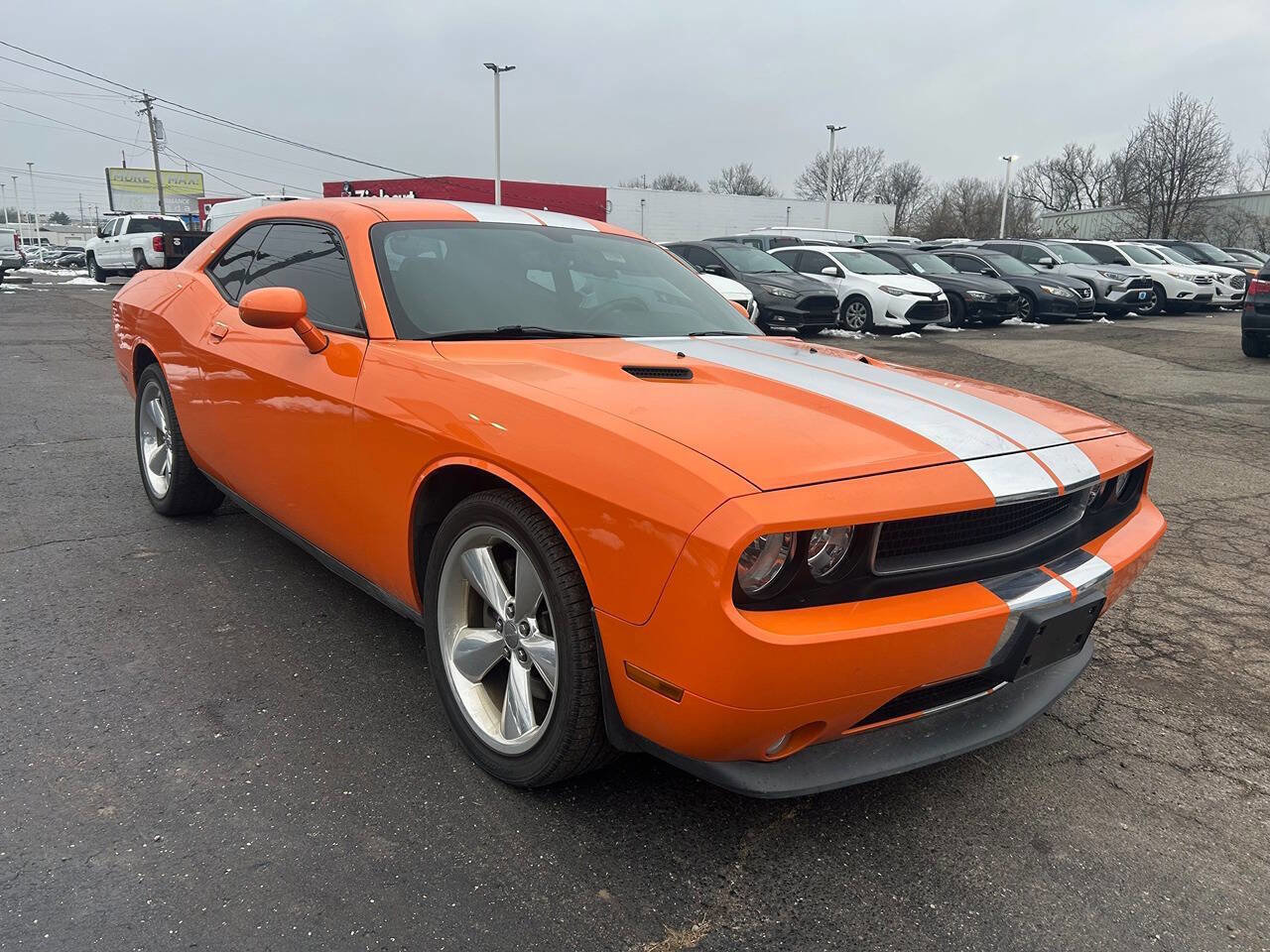 Used 2012 Dodge Challenger SXT Plus