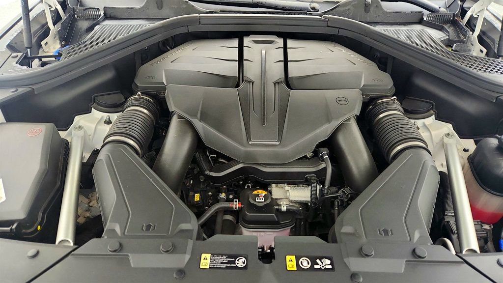 Used 2024 Genesis GV80 3.5T Prestige Signature image 28