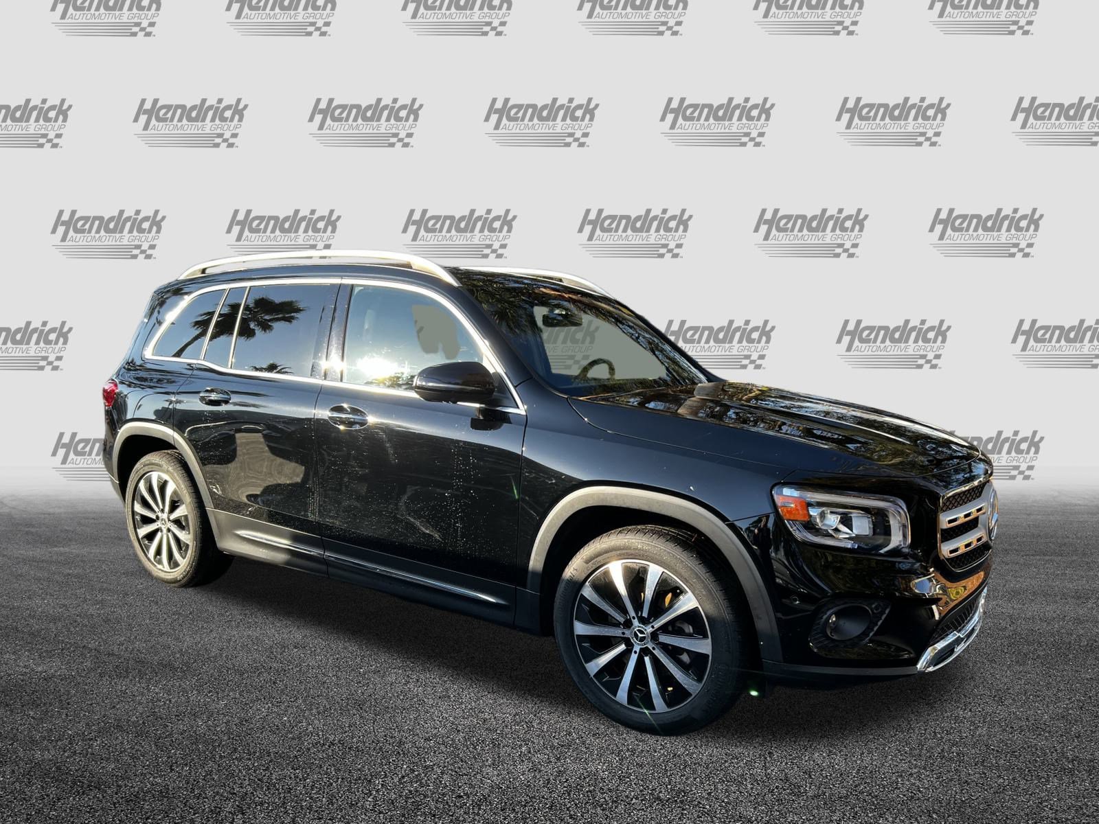 Used 2021 Mercedes-Benz GLB 250 image 10