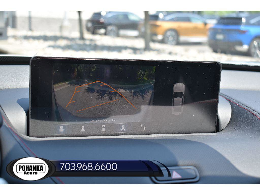 New 2025 Acura TLX SH-AWD w/ A-SPEC Pkg image 25