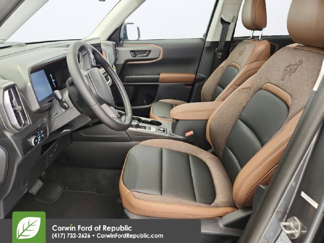 New 2026 Ford Bronco Sport Outer Banks AWD/4WD image 12
