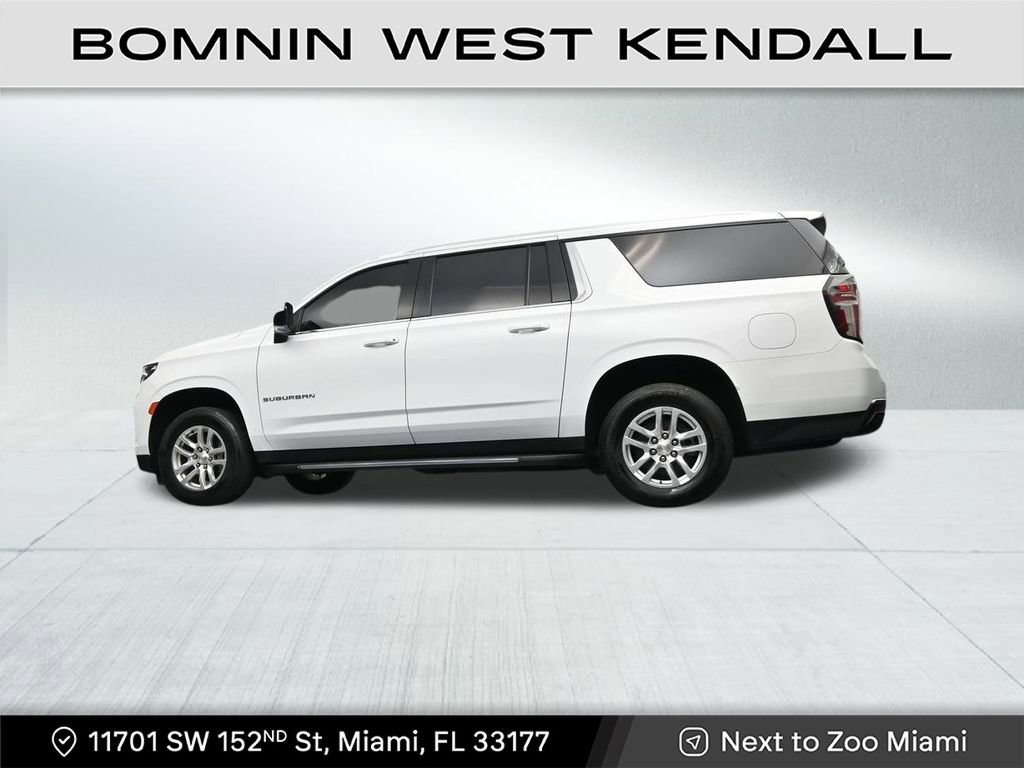Used 2022 Chevrolet Suburban LT image 22
