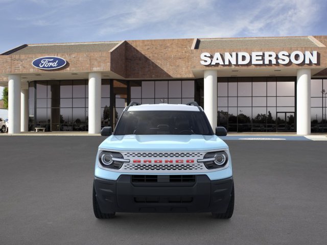 New 2026 Ford Bronco Sport Heritage w/ Convenience Package AWD/4WD image 6