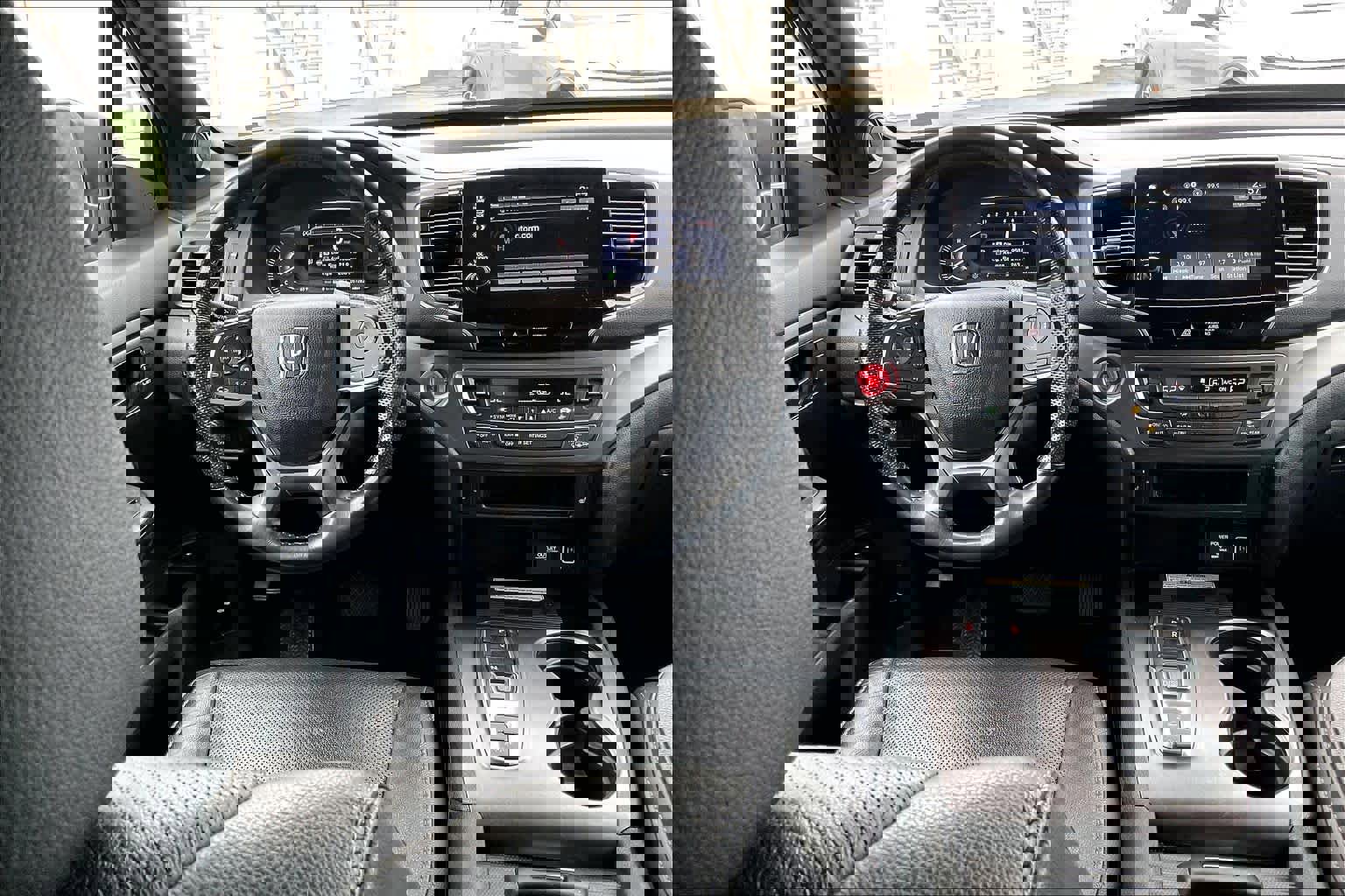 Used 2023 Honda Passport EX-L image 8