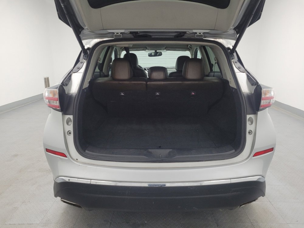 Used 2015 Nissan Murano SL AWD/4WD image 29