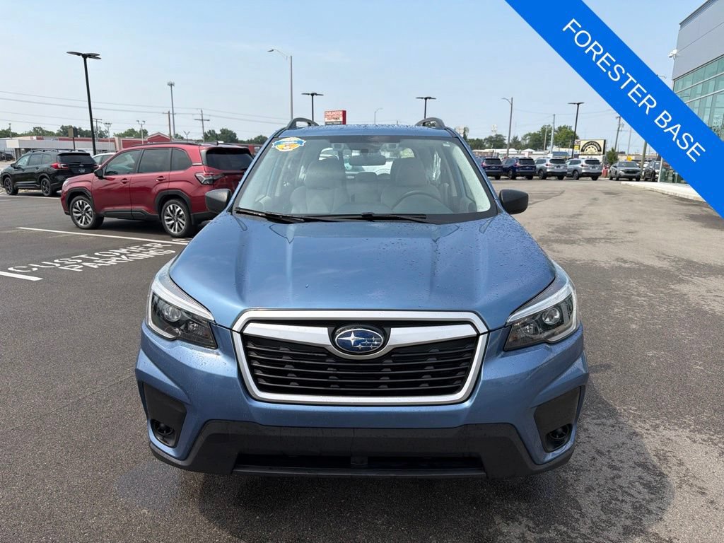 Used 2021 Subaru Forester AWD/4WD image 3
