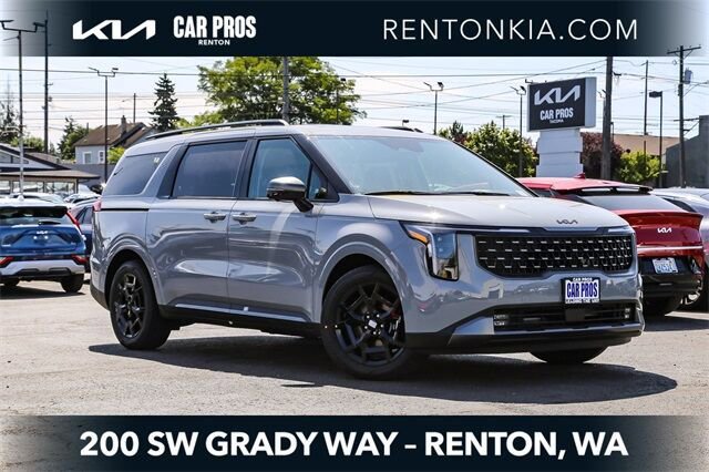 New 2026 Kia Carnival SX Prestige