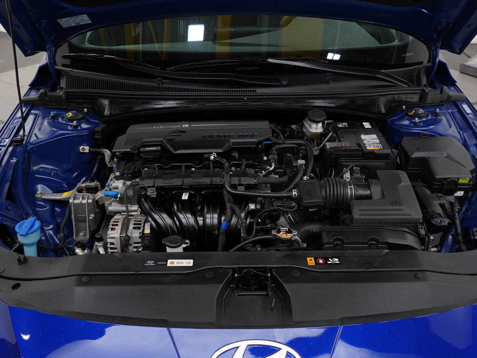 Used 2025 Hyundai Elantra SEL FWD image 57
