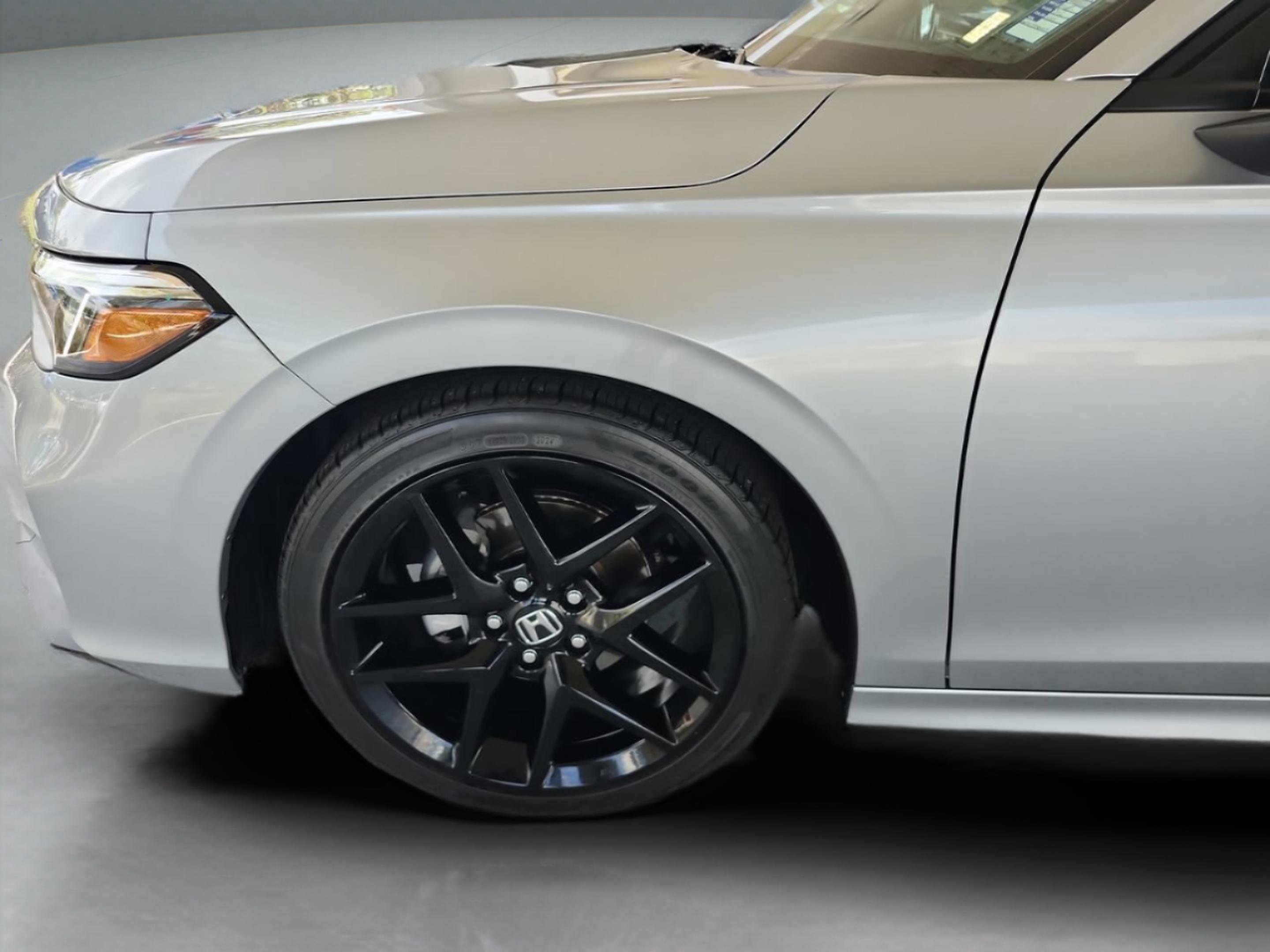 Certified 2025 Honda Civic Sport image 26