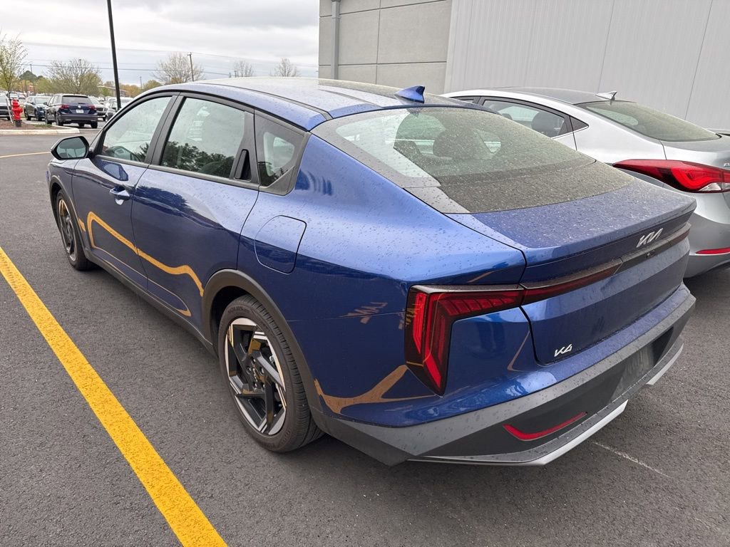 Used 2025 Kia K4 EX image 5