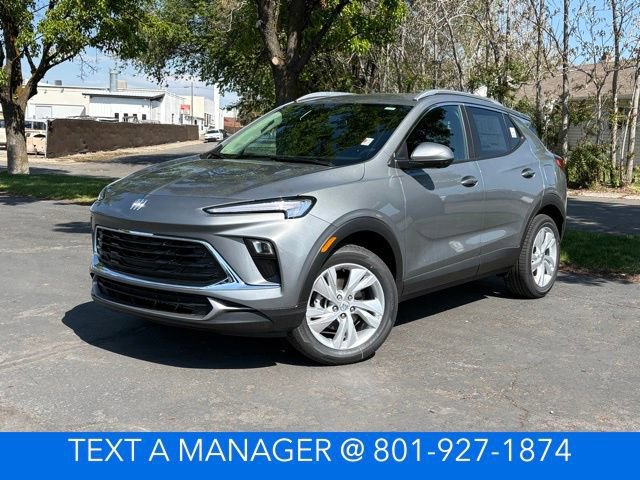 New 2026 Buick Encore GX Preferred w/ Advanced Technology Package
