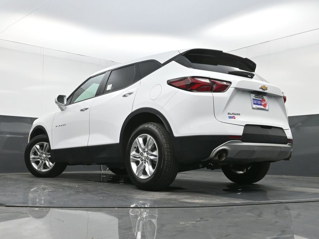 Used 2020 Chevrolet Blazer LT image 25