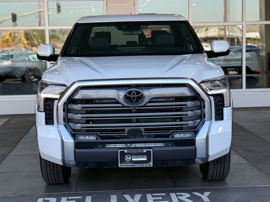 New 2026 Toyota Tundra Limited image 4