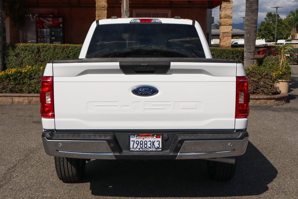 Used 2021 Ford F150 XLT image 6