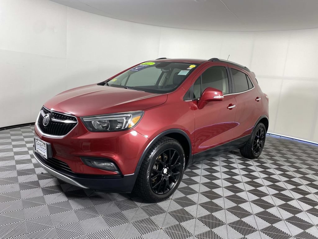 Used 2017 Buick Encore Sport Touring FWD image 4