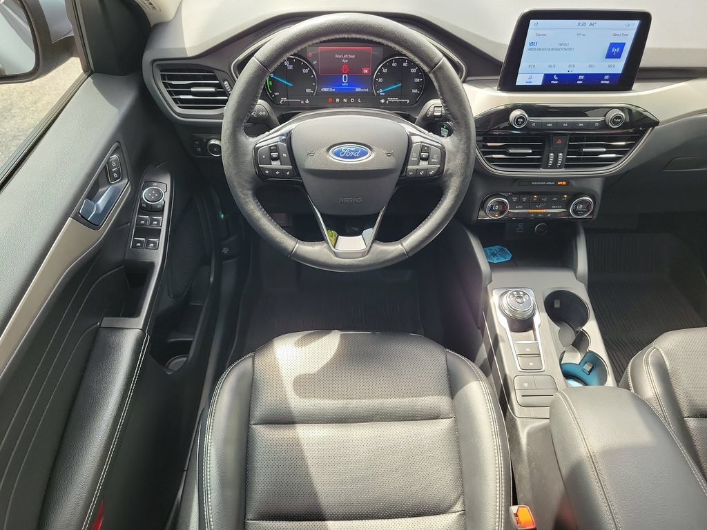 Used 2021 Ford Escape SEL FWD image 16