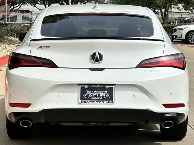 Certified 2024 Acura Integra A-Spec FWD image 5