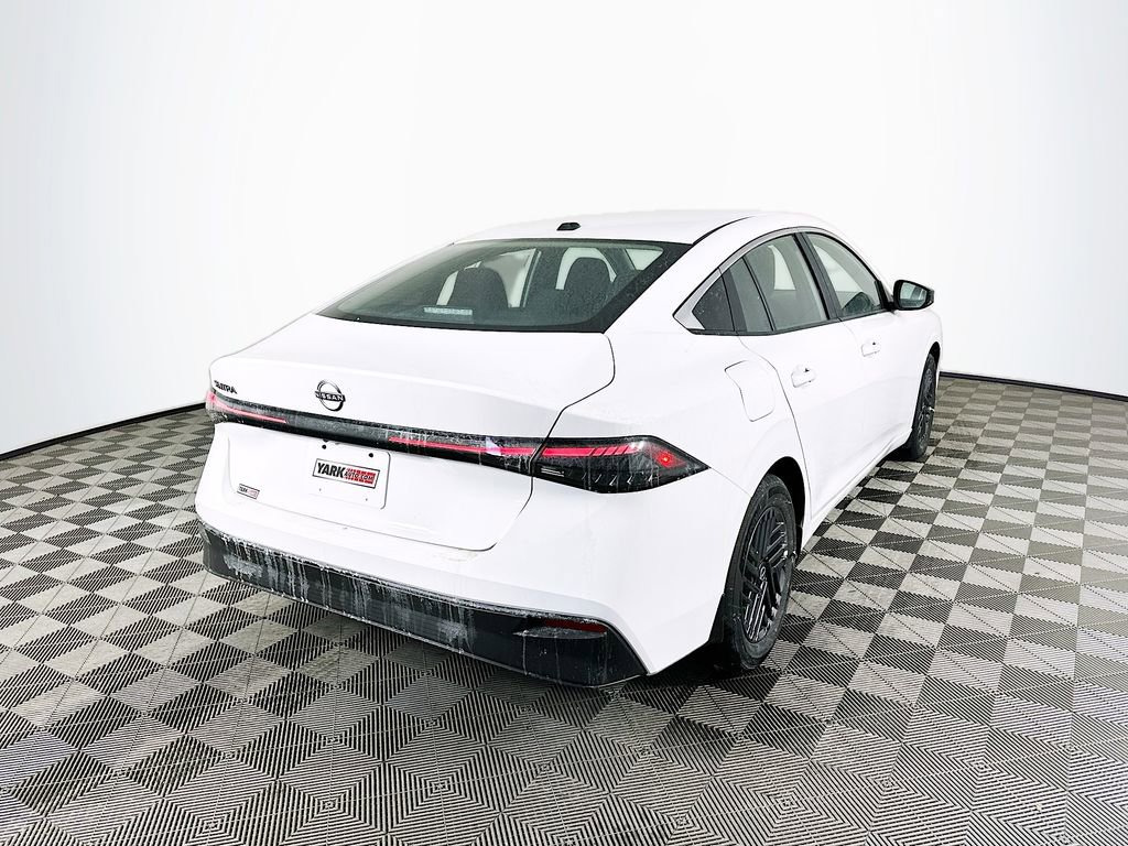 New 2026 Nissan Sentra SV w/ SV Convenience Package image 10