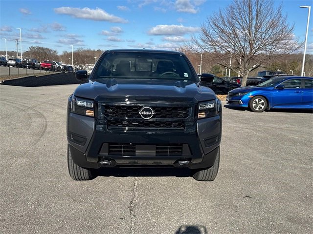 New 2026 Nissan Frontier SV image 9