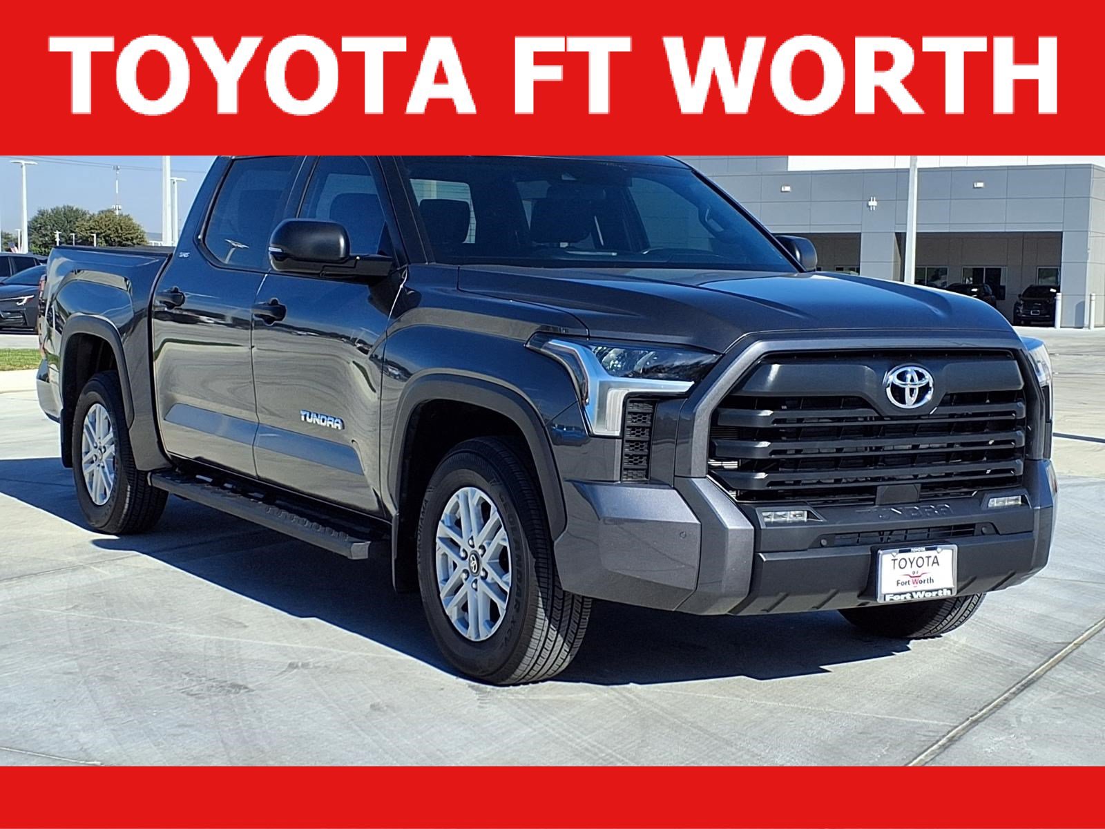 Used 2026 Toyota Tundra SR5 w/ SR5 Convenience Package