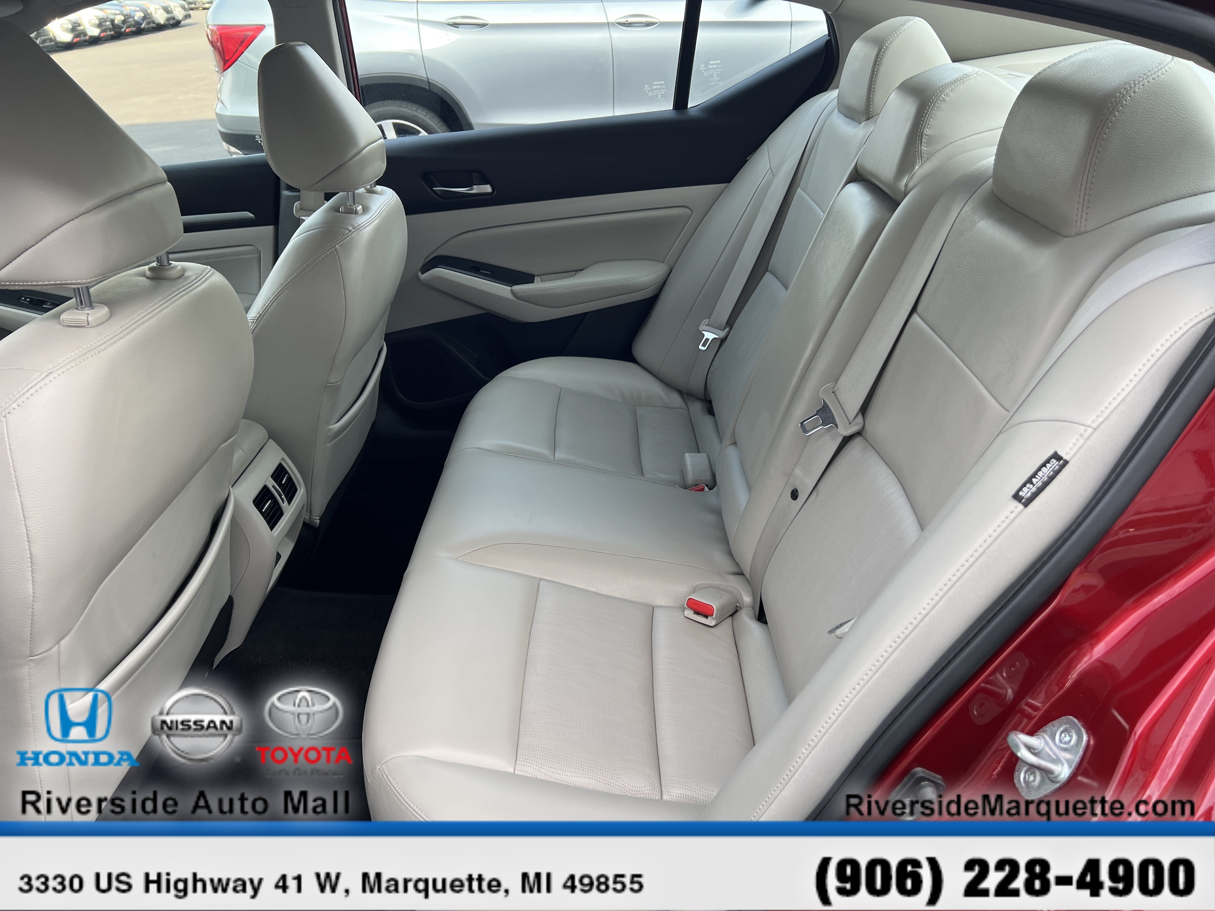 Used 2019 Nissan Altima 2.5 Platinum FWD image 26