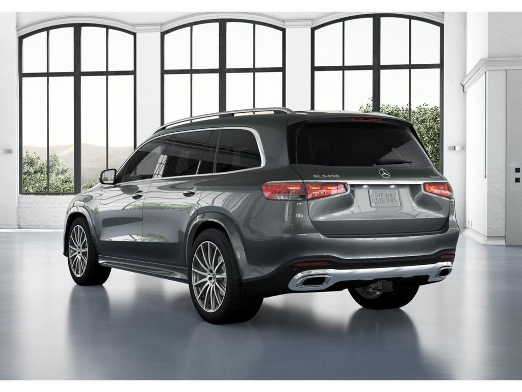 New 2025 Mercedes-Benz GLS 450 4MATIC image 28