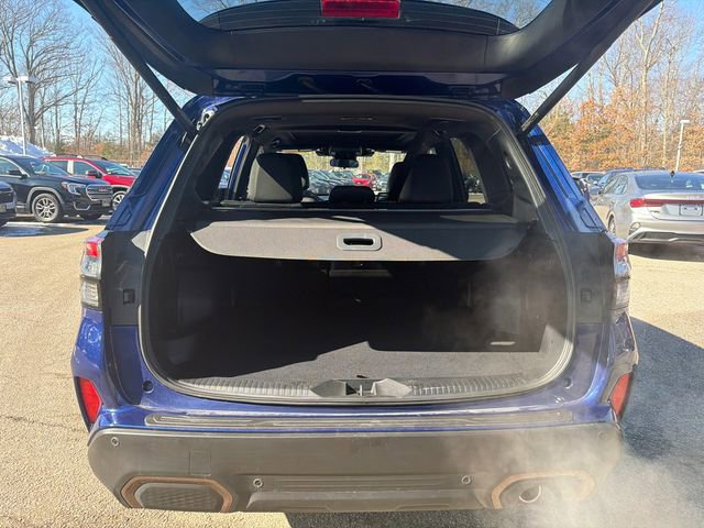 Certified 2025 Subaru Forester Sport image 13