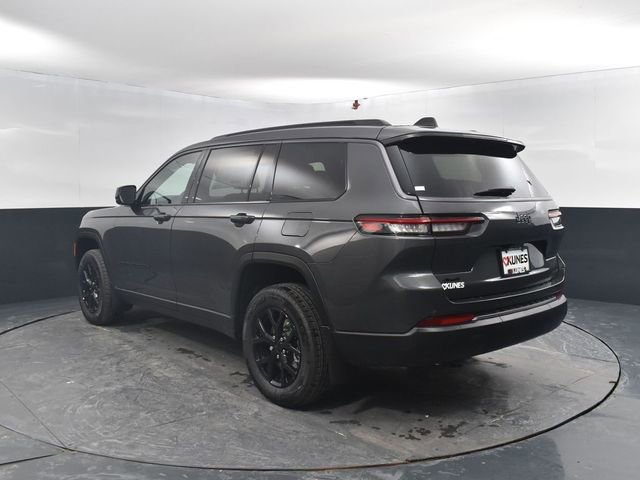 New 2026 Jeep Grand Cherokee L 4WD image 7