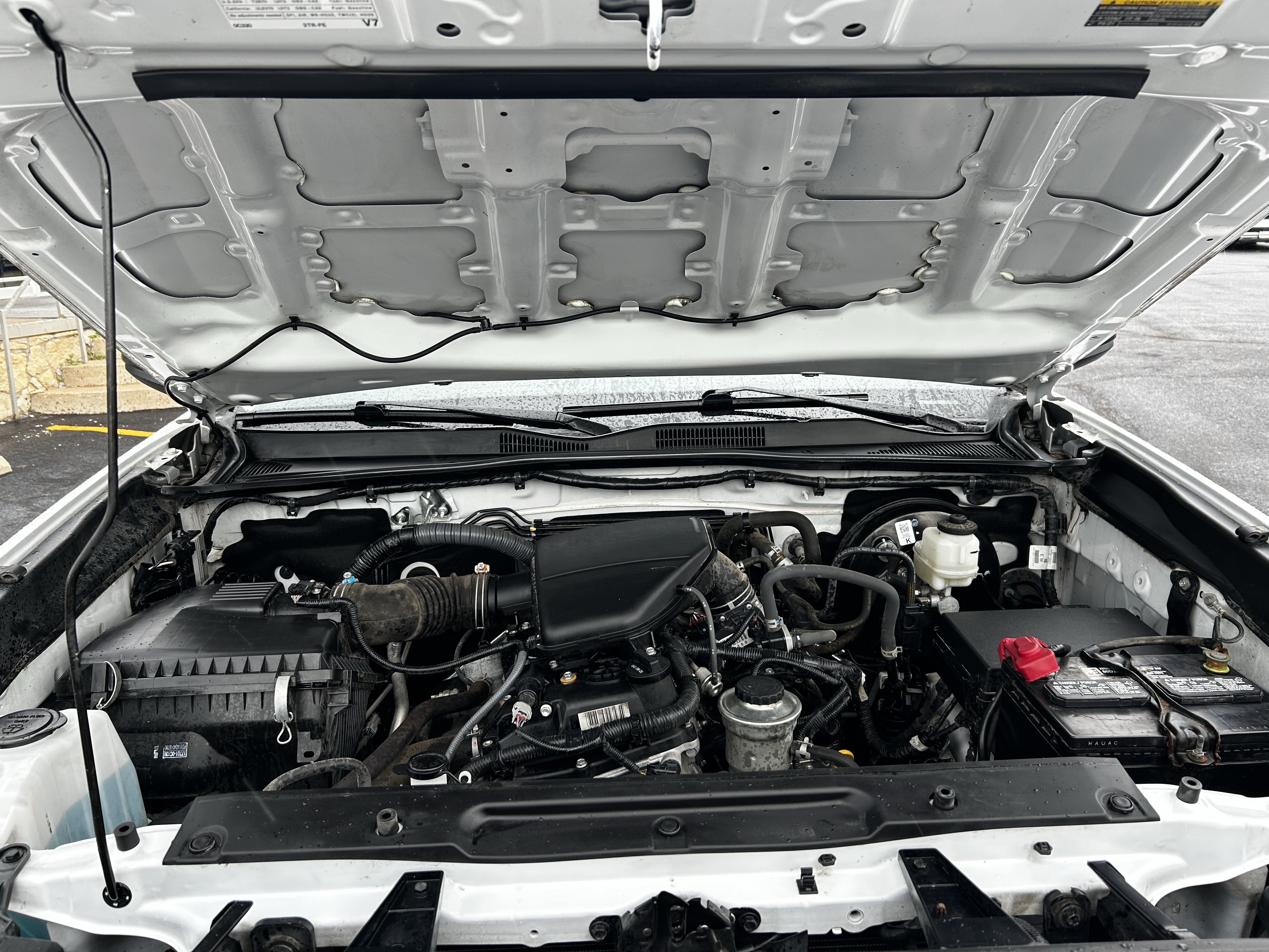 Used 2023 Toyota Tacoma SR RWD image 10