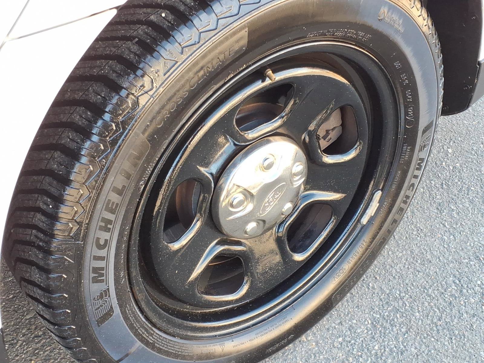 Used 2018 Ford Taurus Police Interceptor w/ Ready For The Road Package FWD image 11