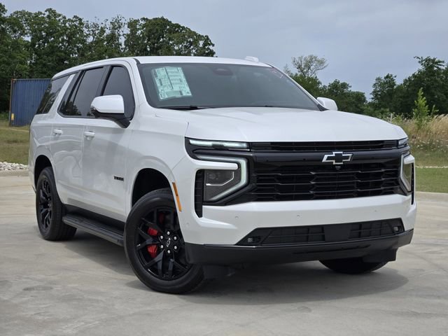 New 2025 Chevrolet Tahoe RST w/ RST Performance Edition