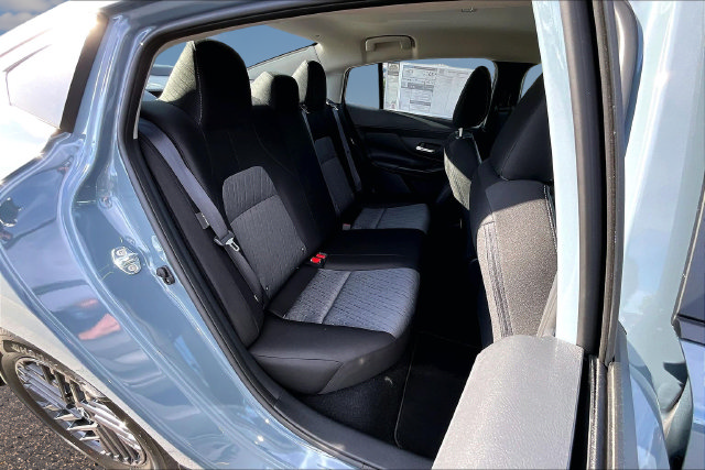New 2027 Nissan Sentra SV w/ Floor Mat Package FWD image 8