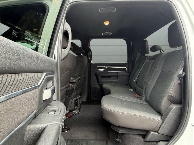 Used 2026 RAM 2500 Big Horn AWD/4WD image 28