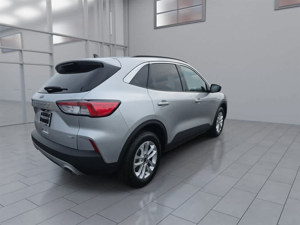 Used 2020 Ford Escape SE AWD/4WD image 11