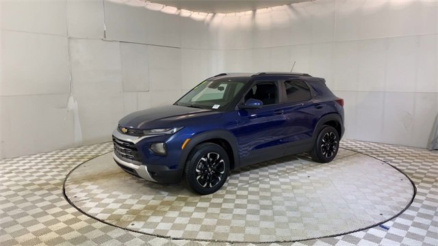 Used 2023 Chevrolet TrailBlazer LT image 4