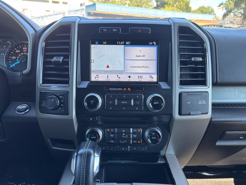 Used 2017 Ford F150 Lariat w/ Equipment Group 502A Luxury AWD/4WD image 28