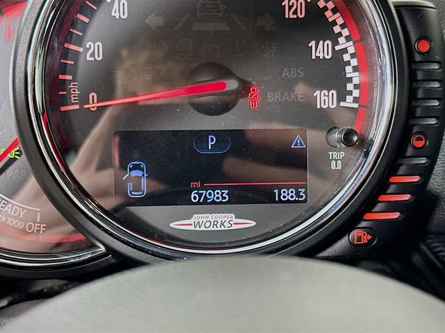 Used 2017 MINI Cooper Clubman John Cooper Works image 13