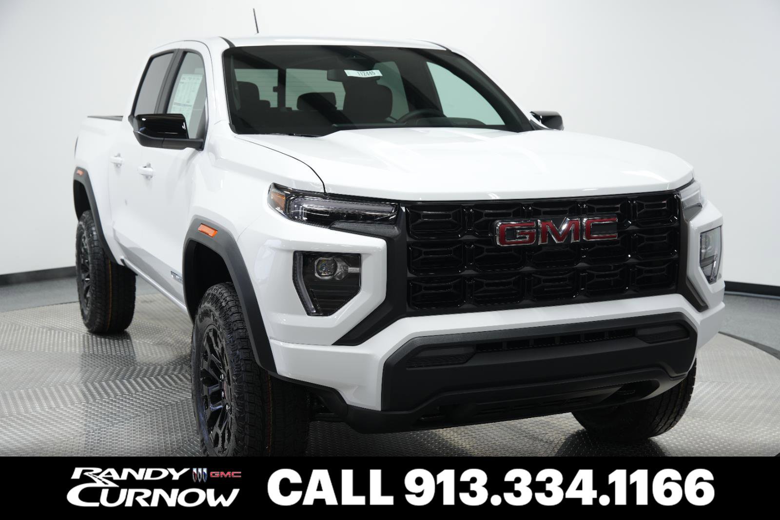 New 2026 GMC Canyon Elevation image 1