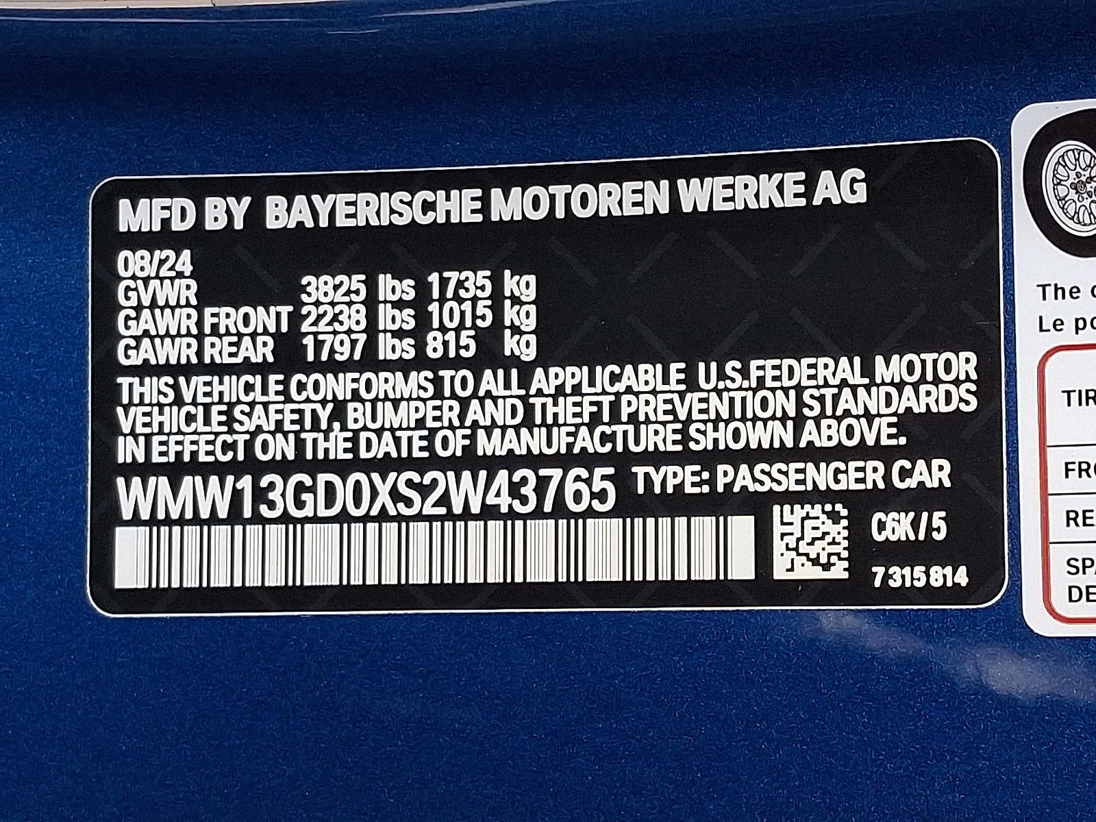 Used 2025 MINI Cooper 2-Door Hardtop FWD image 28