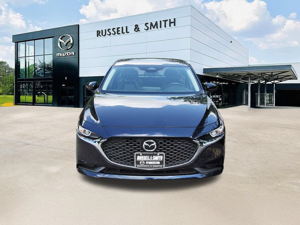 Used 2024 MAZDA MAZDA3 s FWD image 2