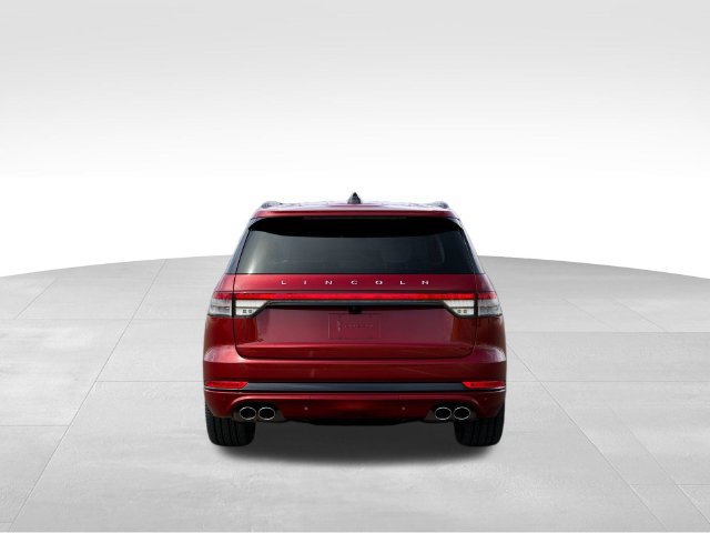 New 2027 Lincoln Aviator Reserve AWD/4WD image 8