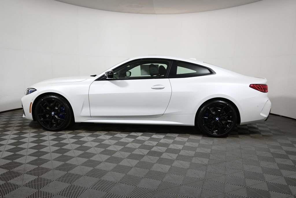 New 2026 BMW 440i xDrive Coupe w/ Parking Assistance Package AWD/4WD image 2