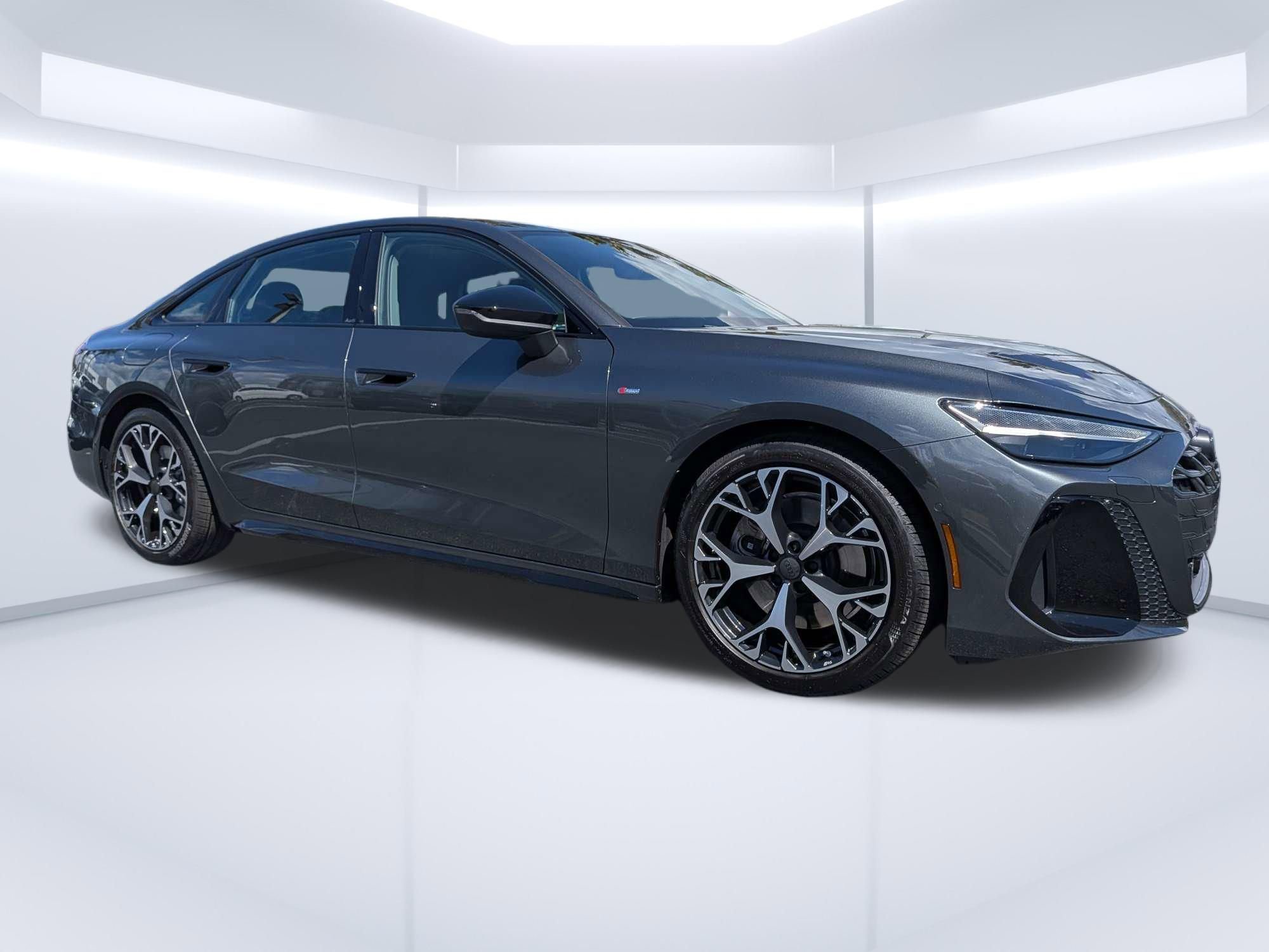 Certified 2026 Audi A6 Prestige w/ Prestige Package image 1