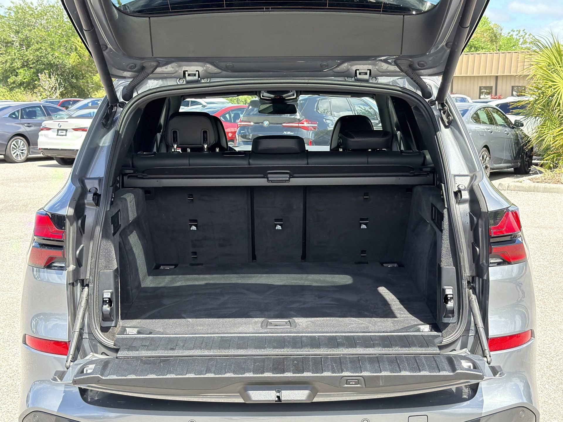 Certified 2025 BMW X5 xDrive40i image 11