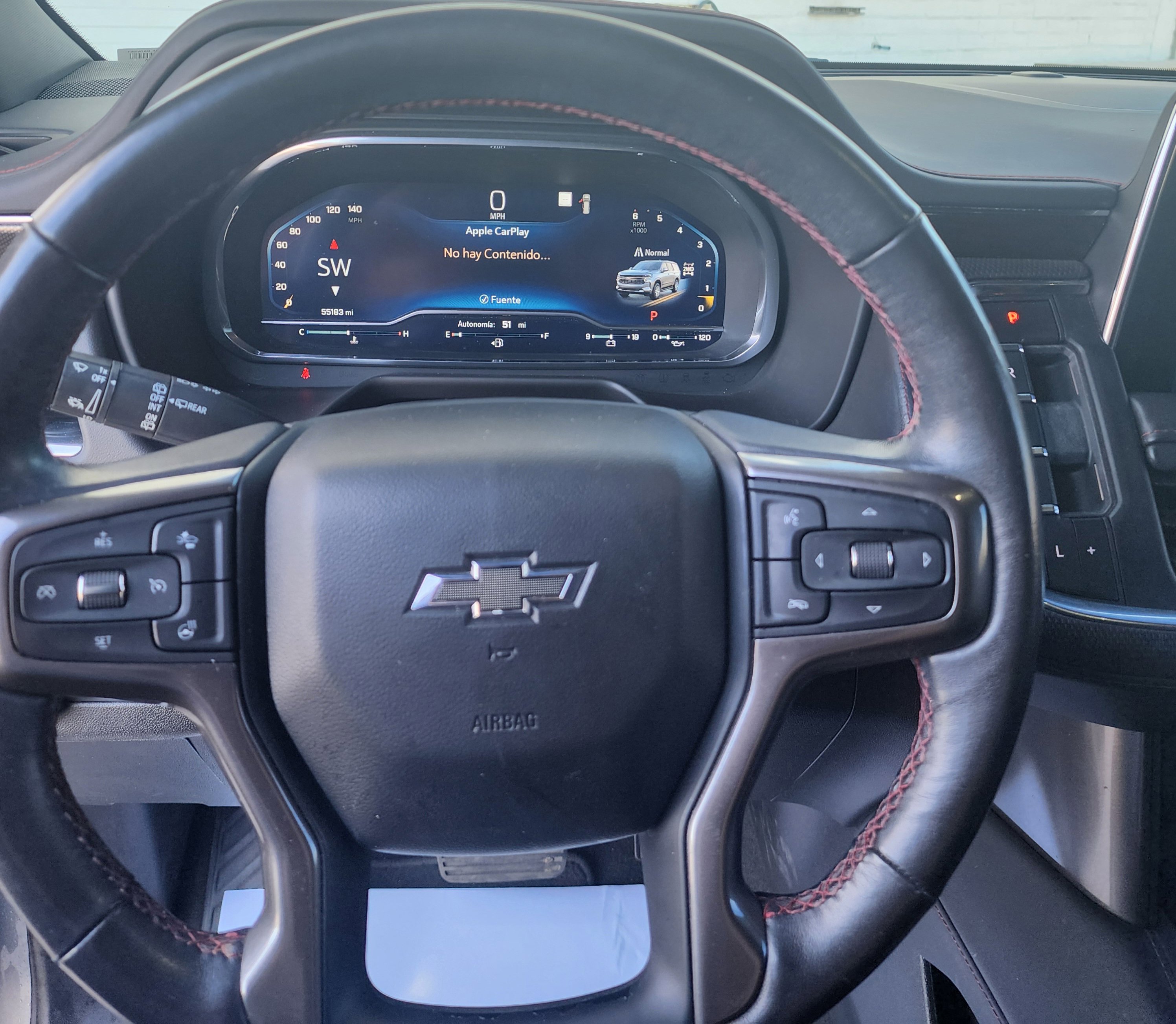 Used 2022 Chevrolet Tahoe RST w/ Luxury Package image 10