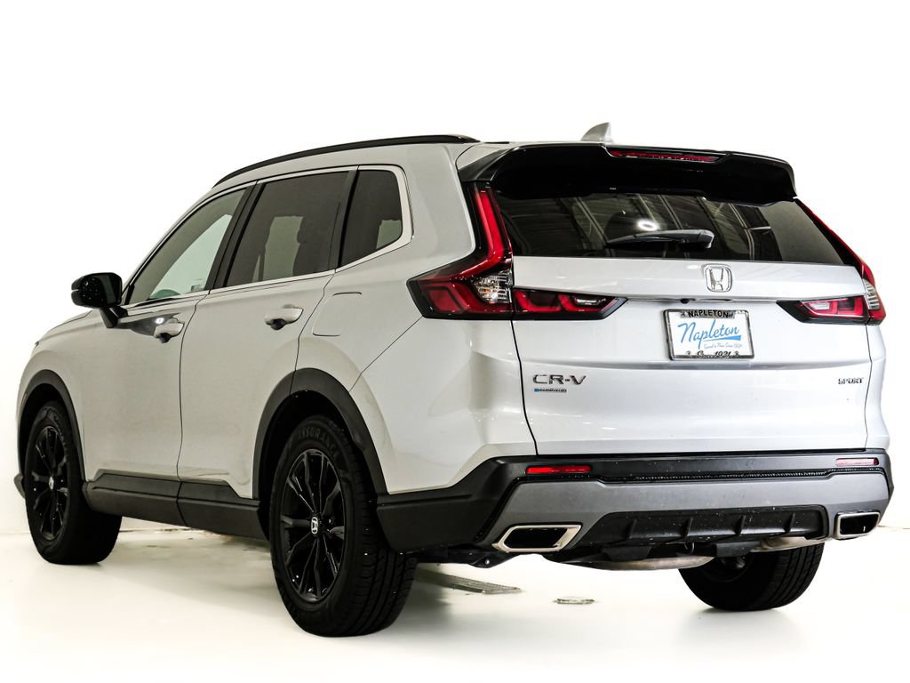 Used 2024 Honda CR-V Sport image 9