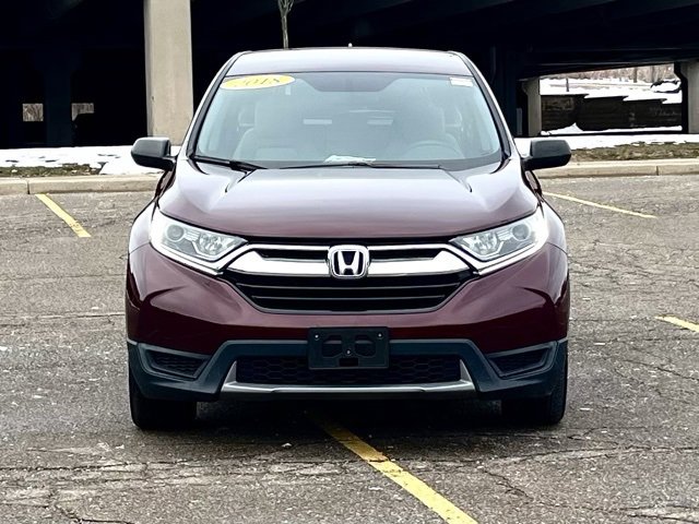 Used 2018 Honda CR-V LX image 8