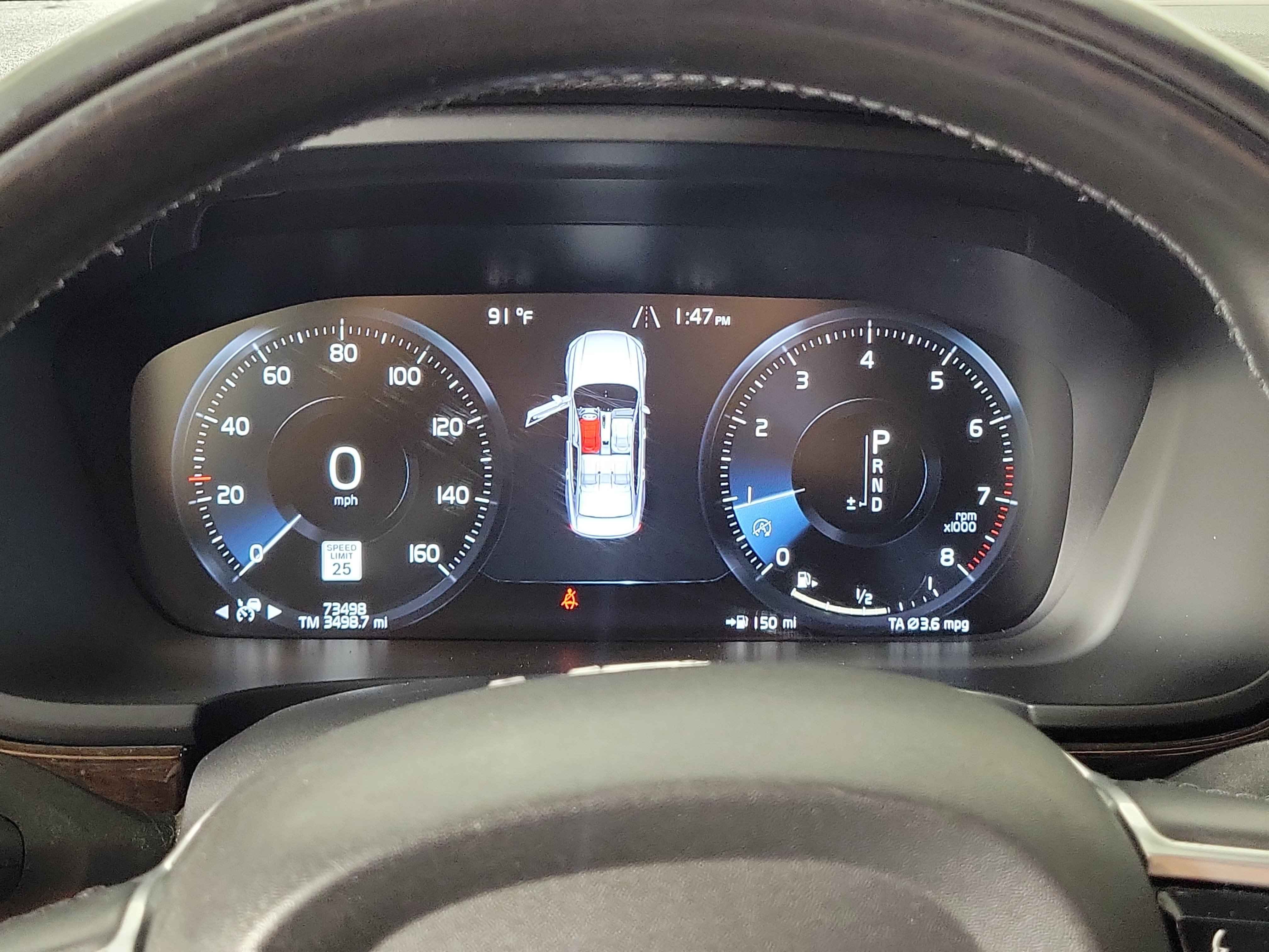 Used 2018 Volvo S90 T5 Momentum w/ Momentum Plus Package AWD/4WD image 15