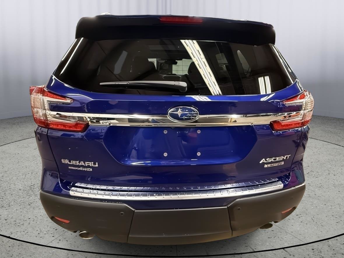Used 2026 Subaru Ascent Limited AWD/4WD image 5