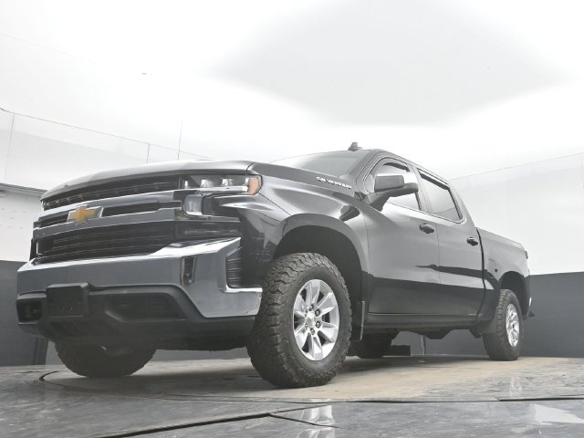 Used 2019 Chevrolet Silverado 1500 LT AWD/4WD image 29